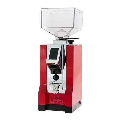 Obrázek produktu pro COFFEE GRIN Elektrický mlýnek na espresso EUREKA Mignon Specialita Ferrari Red