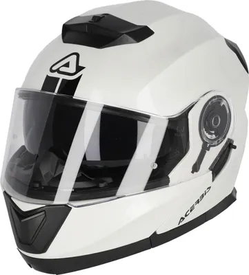 Produktbild von Modular Helm ACERBIS Serel 22.06 Glänzendes Weiß größe XL