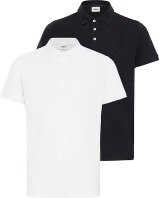 Produktbild von !SOLID SDHATTIM Herren Poloshirt Polohemd Shirt Baumwollmischung regular fit