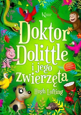 Immagine prodotto di Doktor Dolittle i jego zwierzęta