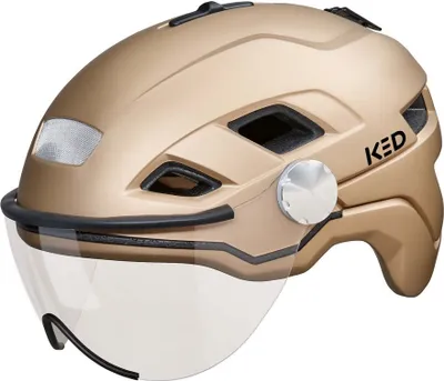 Immagine prodotto di 75 Casco da bicicletta KED B-Vis X-Lite