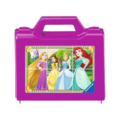 Obrázok produktu pre Trblietav princezn Ravensburger 07428
