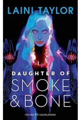 Image de Daughter of Smoke and Bone
