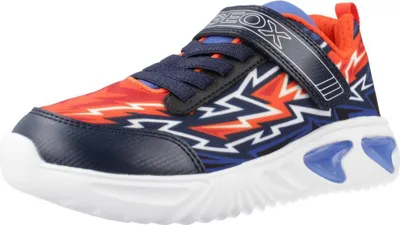 Produktbild von Geox Jungen Sneaker J45DZB 02ACE C0820 Farbe: Blau Größe: 36