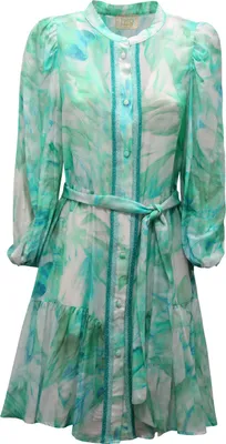 Zdjęcie produktu dla N7105 Abito Donna Pho Firenze Sukienka Damska Bawełna/Jedwab