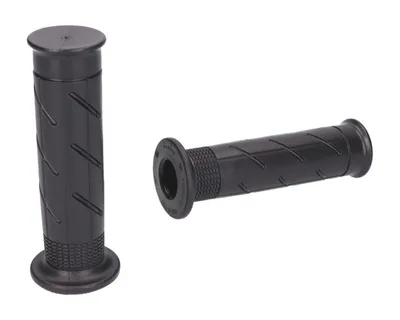 Produktbild von Domino-Griffgummigriff 0282 sw 120mm geschlossen