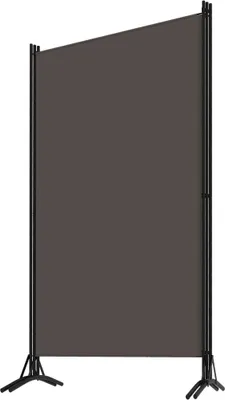 Produktbild von " " 3-tlg. Raumteiler Paravent Elegantes Design - Trennwand/Sichtschutz - Anthrazit 260x180 cm NeuMöbel 4418830
