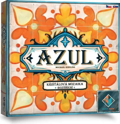 Produktbild von Azul: Kristallmosaik