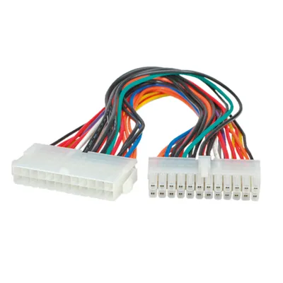 Obrázek produktu pro ROLINE Prodlužovací napájecí kabel ATX 2.0, 24pin, 30cm (11.03.1016)