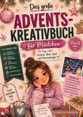 Zdjęcie produktu dla Das große Advents-Kreativbuch