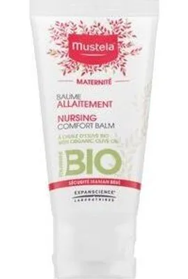 Image de Mustela Baume de lactation Bio 30ml