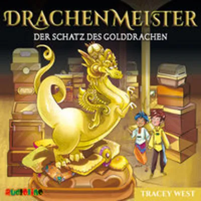 Produktbild von Drachenmeister 12: Der Schatz des Golddrachen