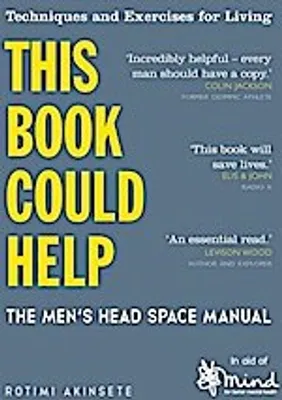 Produktbild von This Book Could Help