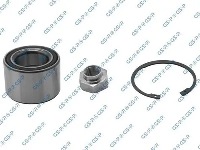 Produktbild von GSP Radlagersatz Vorne Links Vorne Rechts für OPEL AGILA (A) (H00) GK3571
