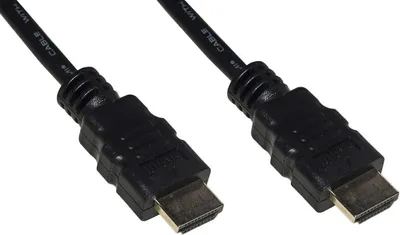 Immagine prodotto di Link Accessori LKCHDMI05 cavo HDMI 0,5 m HDMI tipo A Nero
