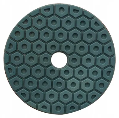 Produktbild von Diames Diamant-Polierscheibe Granit 100mm #1500 Nass