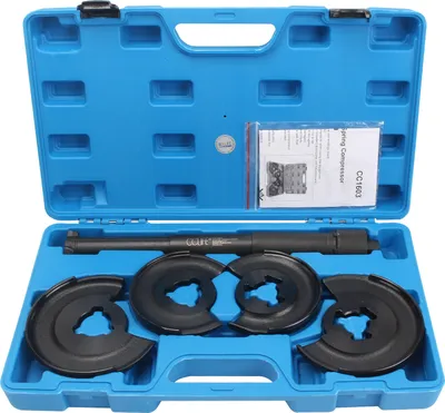 Produktbild von CCLIFE Federspanner Innenfederspanner Kfz Werkzeug für Mercedes DB W201 W203 W124 W126