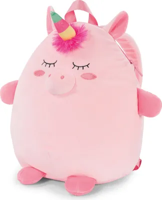 Immagine prodotto di Zaino accogliente Unicorno per bambine - Zaino Unicorno per bambini
