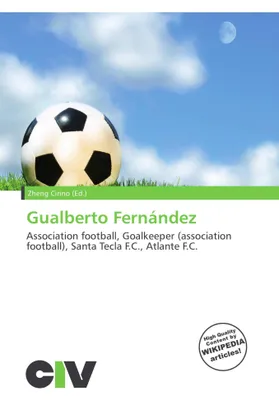 Produktbild von Gualberto Fernández