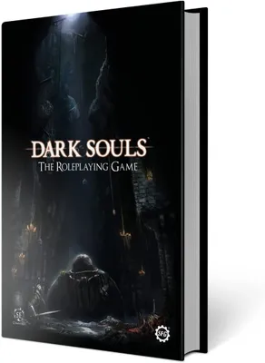 Produktbild von Dark Souls: The Roleplaying Game - Rollenspiel - ENG Edition