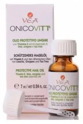 Immagine prodotto di Vea Onicovitt Olio Protettivo Unghie 7 Ml