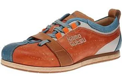 Produktbild von Kamo-Gutsu Tifo-017 - Herren Schuhe Sneaker - Gel-Ice-Arancio