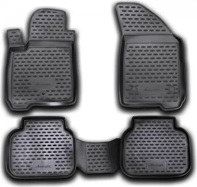 Obrázok produktu pre Gumové autokoberce Novline Dodge Journey 2008-2011