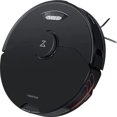 Produktbild von Roborock S7 MaxV schwarz Saugroboter