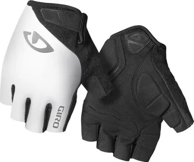 Produktbild von Giro JagEtte Handschuhe Damen weiß-schwarz größe M 7141015
