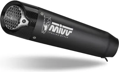 Obrázek produktu pro MIVV X-m5 kompletní tlumič výfuku černý pro SUZUKI gsx-8s