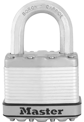 Obrázek produktu pro Titanový visací zámek M5EURD - Master Lock Excell - 50mm