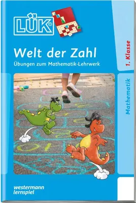 Obrázok produktu pre LÜK - Welt der Zahl 1. Klasse