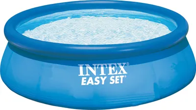 Obrázok produktu pre Intex 26168, 14141 L, Nafukovací bazén, Rebrík, Modrá, 46,9 kg