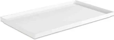 Produktbild von APS 15449 GN 1/1 Tablett ASIA PLUS, 53 x 32,5 cm, Höhe 3 cm, Melamin, weiß