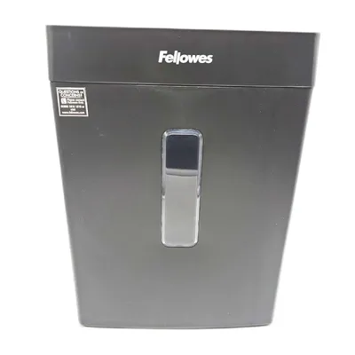 Produktbild von Fellowes Aktenvernichter Bürobedarf FS 8C 8 Blatt zuverlässiger Papiervernichter für Hausgebrauch