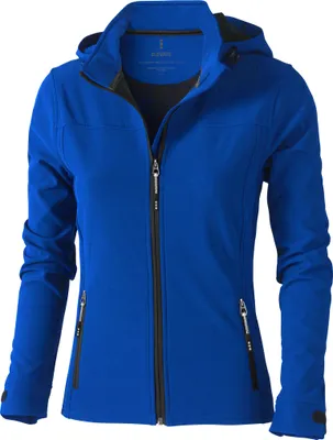 Obrázek produktu pro Dámská softshellová bunda Elevate Langley PF1908 (2XL) (modrá)