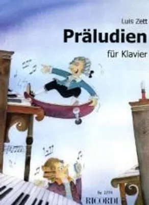 Produktbild von Präludien für Klavier