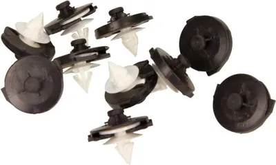 Image de Clips De Sellerie / Latéraux / De Porte Vw Polo 95-01 (10Pcs)