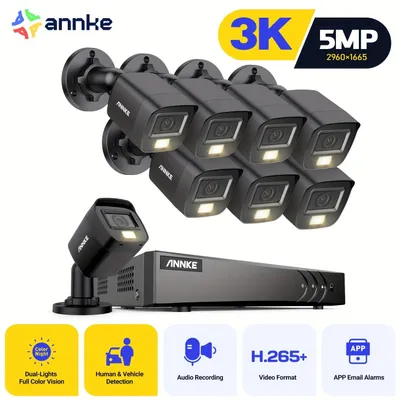 Produktbild von Überwachungskamera - Sicherheitskamera - CCTV-Kamera - Überwachungskamera - Kamerasystem