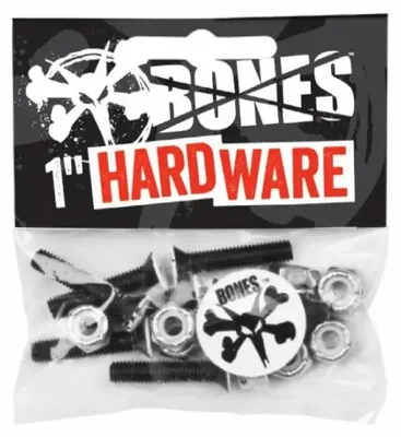 Produktbild von Bones Vato Schrauben 7/8'' SCHWARZ Einheitsgröße