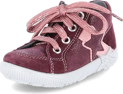 Produktbild von Superfit Halbschuhe Uni 373033373238 Lila 20 EU