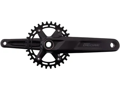 Obrázek produktu pro Shimano Kurbelgarnitur DEORE FCM5100-1 32Z SW 10/11F 170 52CL
