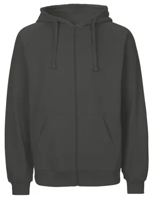 Imagen del producto de Sudadera con cremallera completa para hombre, modelo LT5373 (talla S), color carbón
