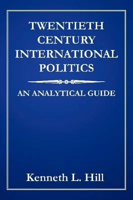 Produktbild von Twentieth Century International Politics