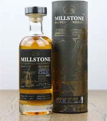 Produktbild von Zuidam Millstone Single Malt Whisky Special No. 13 American Oak Cask Strength He