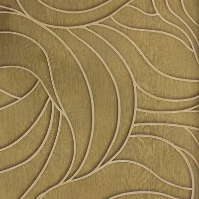 Produktbild von Luigi Colani Visions Vliestapete Marburg Tapete 53341 Struktur beige bronze