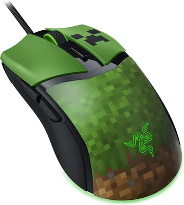 Produktbild von Razer Cobra - Minecraft Edition, Gaming-Maus