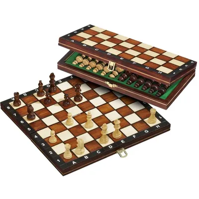Obrázok produktu pre Philos - Cestovný šach, pole 30 mm
