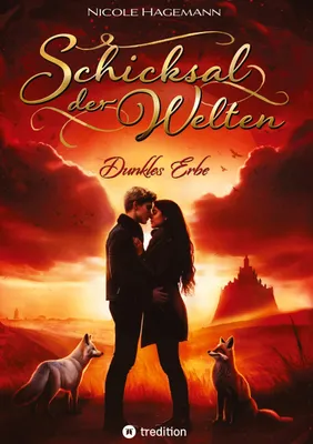 Produktbild von Schicksal der Welten