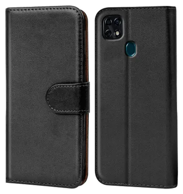 Zdjęcie produktu dla Etui Book Case dla ZTE Blade 10 Smart Cover Flip Cover Etui ochronne na telefon komórkowy